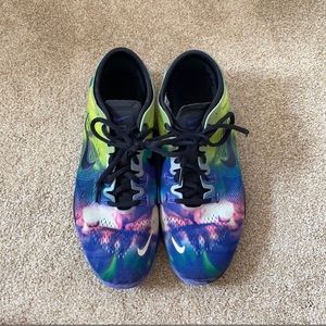 Nike shoes only worn a handful of times! Women’s 9.5
